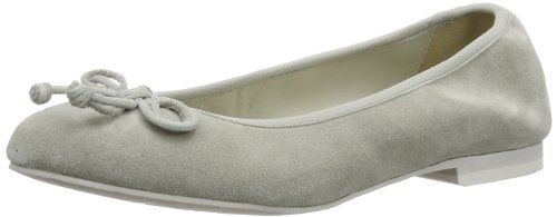 More&More 840603 840603 Damen Ballerinas, Grau (grau 9), Gr. EU 41 (UK 7.5) von More&More