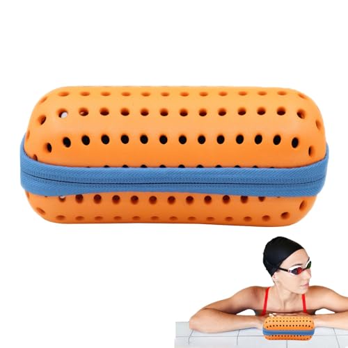 Moreeulsi Schutzhülle für Schwimmbrillen, Schutzhülle für Schwimmbrillen - Sport-Sonnenbrillenetui | Mit Drainagelöchern, Tragetasche für Schwimmbrillen, Sport-Sonnenbrillen-Etui für Damen und Herren Moreeulsi Schutzhülle für Schwimmbrillen, Schutzhülle für Schwimmbrillen - Sport-Sonnenbrillenetui | Mit Drainagelöchern, Tragetasche für Schwimmbrillen, Sport-Sonnenbrillen-Etui für Damen und Herren von Moreeulsi