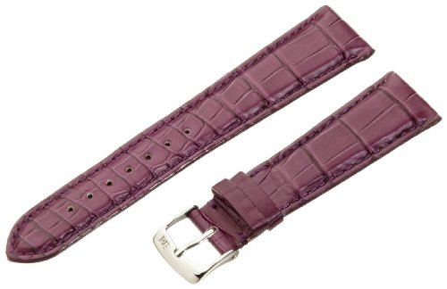 Morellato Lederarmband für Herrenuhr AMADEUS Purple18 mm A01U0518339069CR20 von Morellato