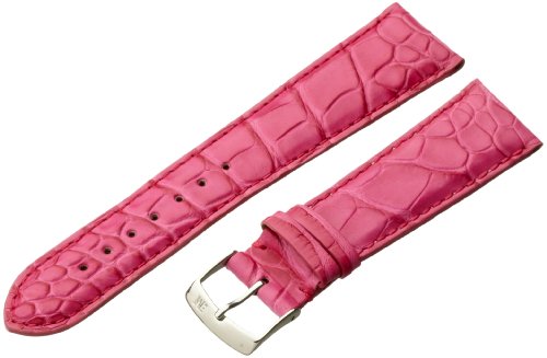 Morellato Lederarmband für Herrenuhr AMADEUS rosa 18 mm A01U0518339387CR22 von Morellato