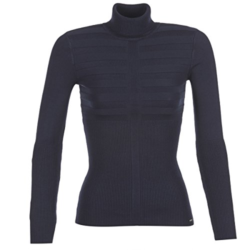 Morgan Damen Mentos Pullover, Blau (Navy), 38 (Herstellergröße: 40 Taglia Produttore M) von Morgan