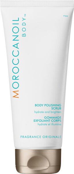 Moroccanoil Body Polishing Scrub 200 ml von Moroccanoil