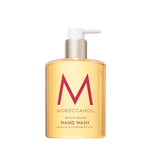 Moroccanoil Hand Wash, Dahlia Rouge von Moroccanoil