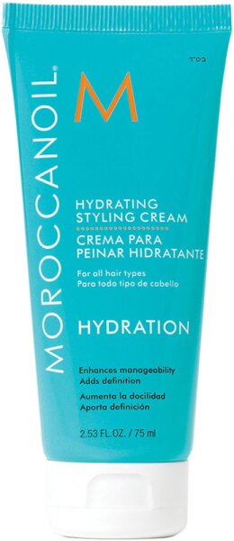 Moroccanoil Hydrating Styling Cream 75 ml von Moroccanoil