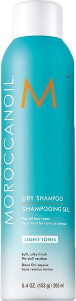 Moroccanoil Trockenshampoo für helles Haar 65 ml von Moroccanoil