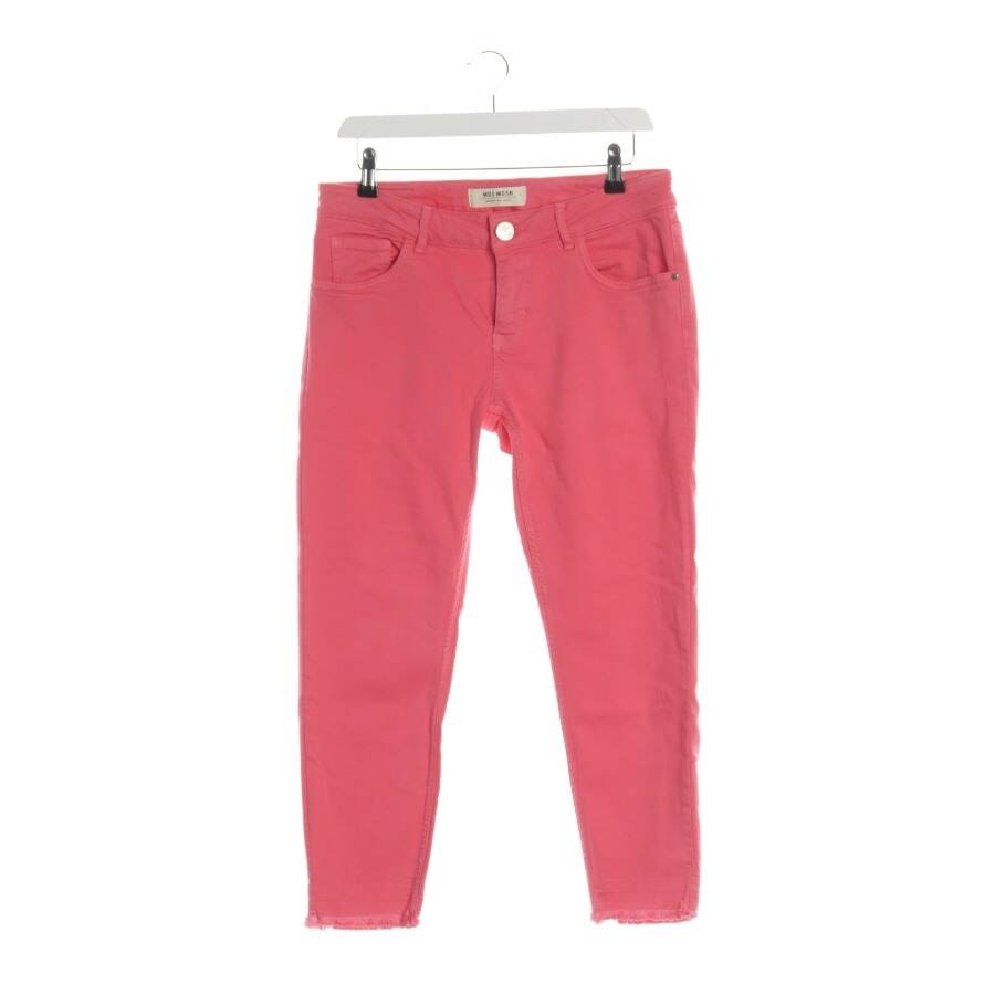 Mos Mosh Jeans Slim Fit W29 Rosa von Mos Mosh