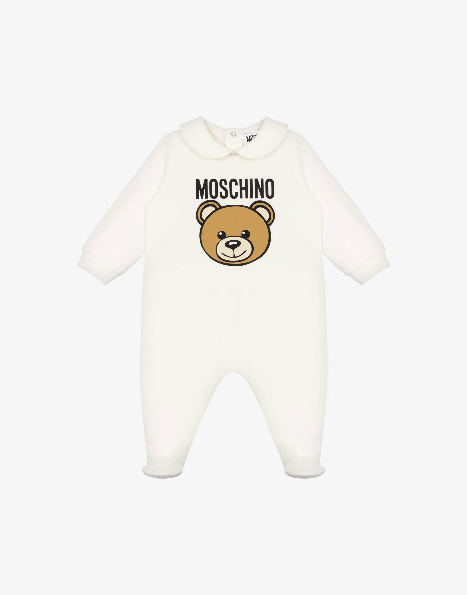 Sweat-strampler Moschino Teddy Bear von Moschino