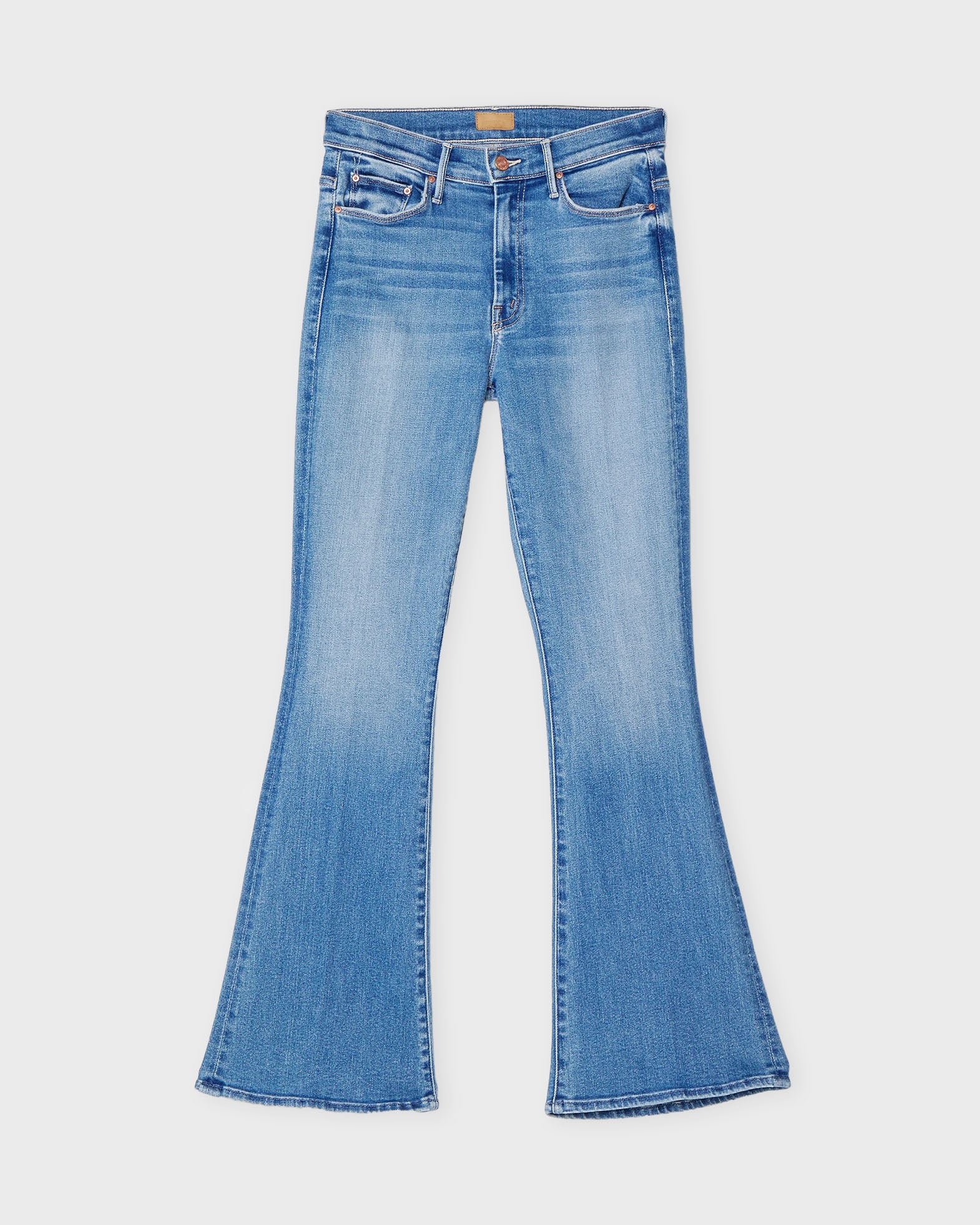 Mother Jeans The Weekender Layover Denim Mother Jeans The Weekender Layover Denim von Mother