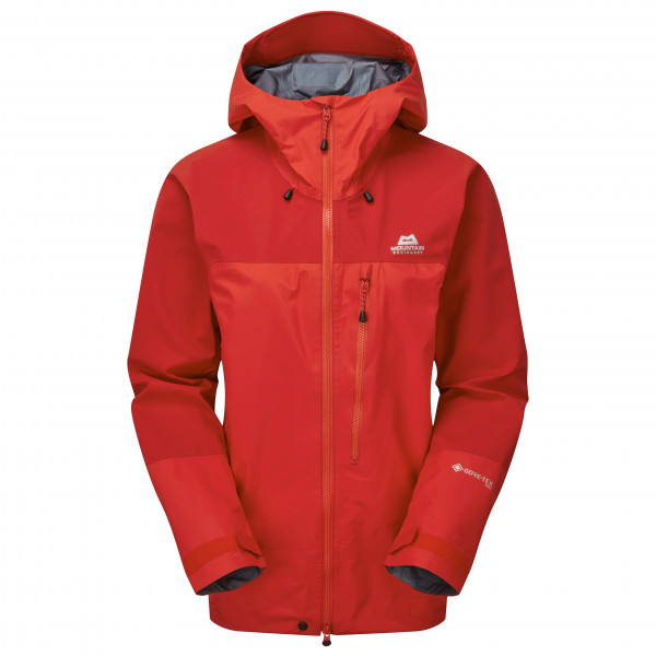 Mountain Equipment - Women's Manaslu Jacket - Regenjacke Gr 10;14;16;8 blau;rot von Mountain Equipment