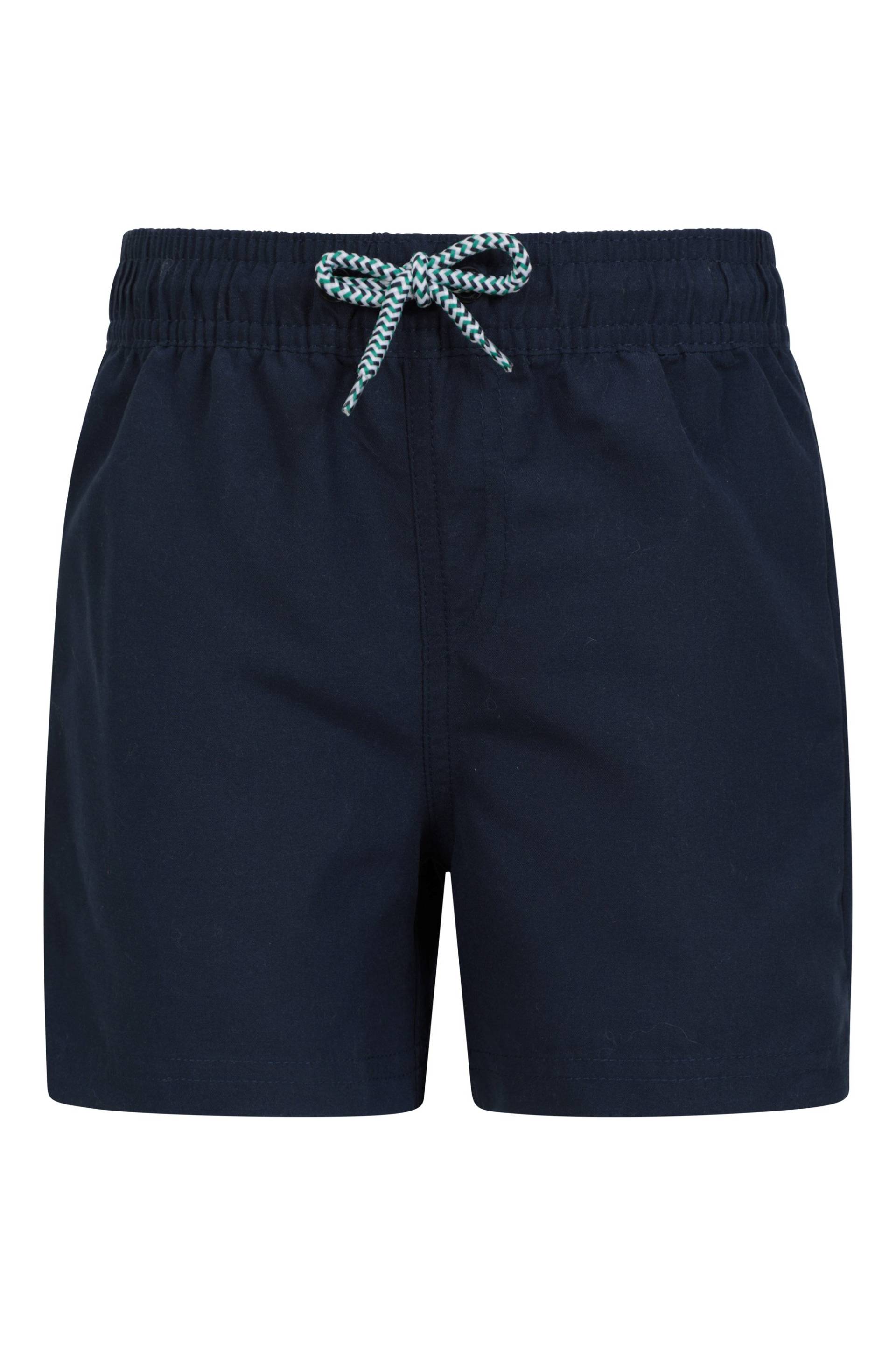 Aruba Kinder-Schwimmshorts - Marineblau von Mountain Warehouse