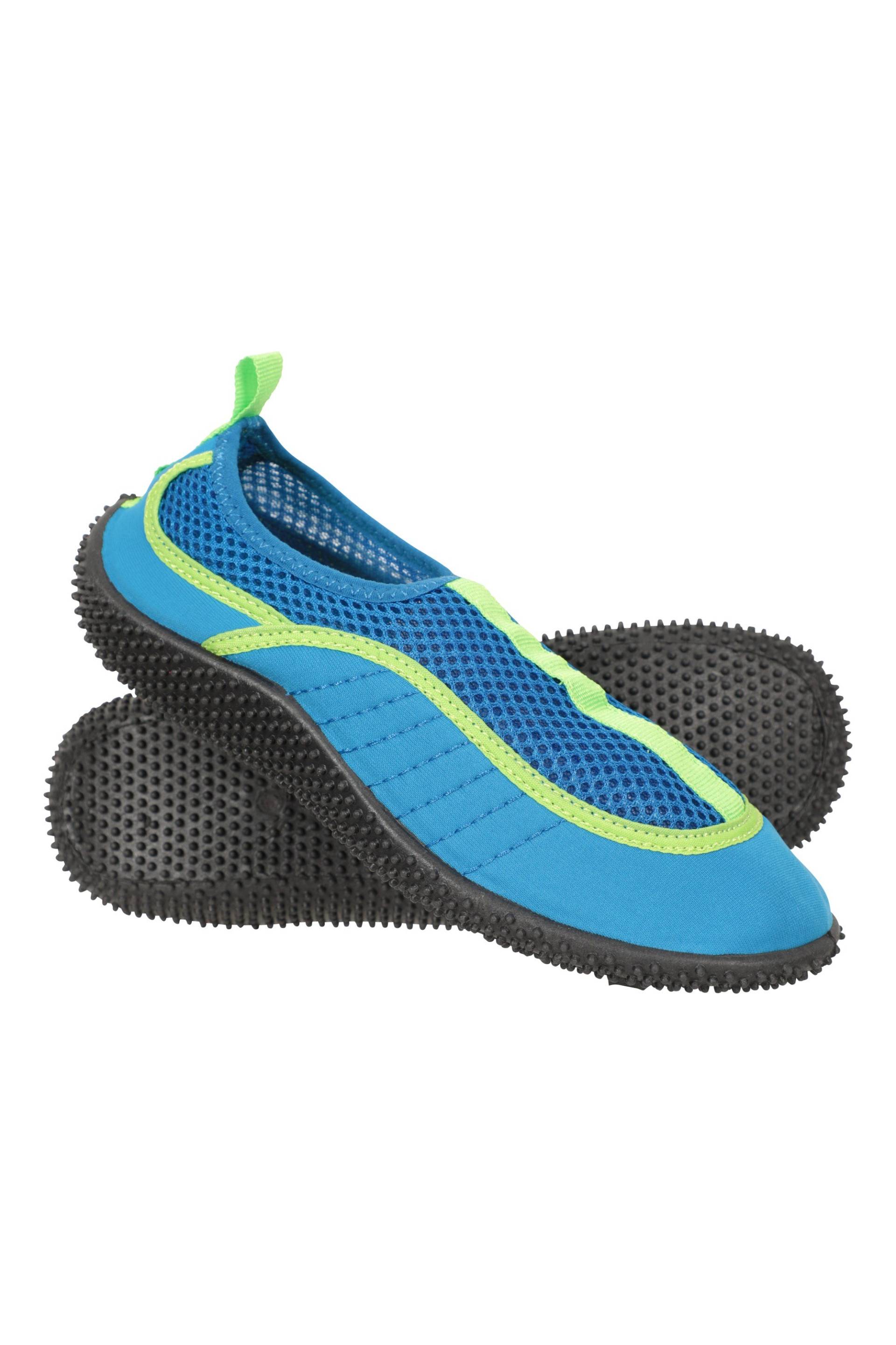 Bermuda Kids Aqua Shoes - Dark Blau von Mountain Warehouse