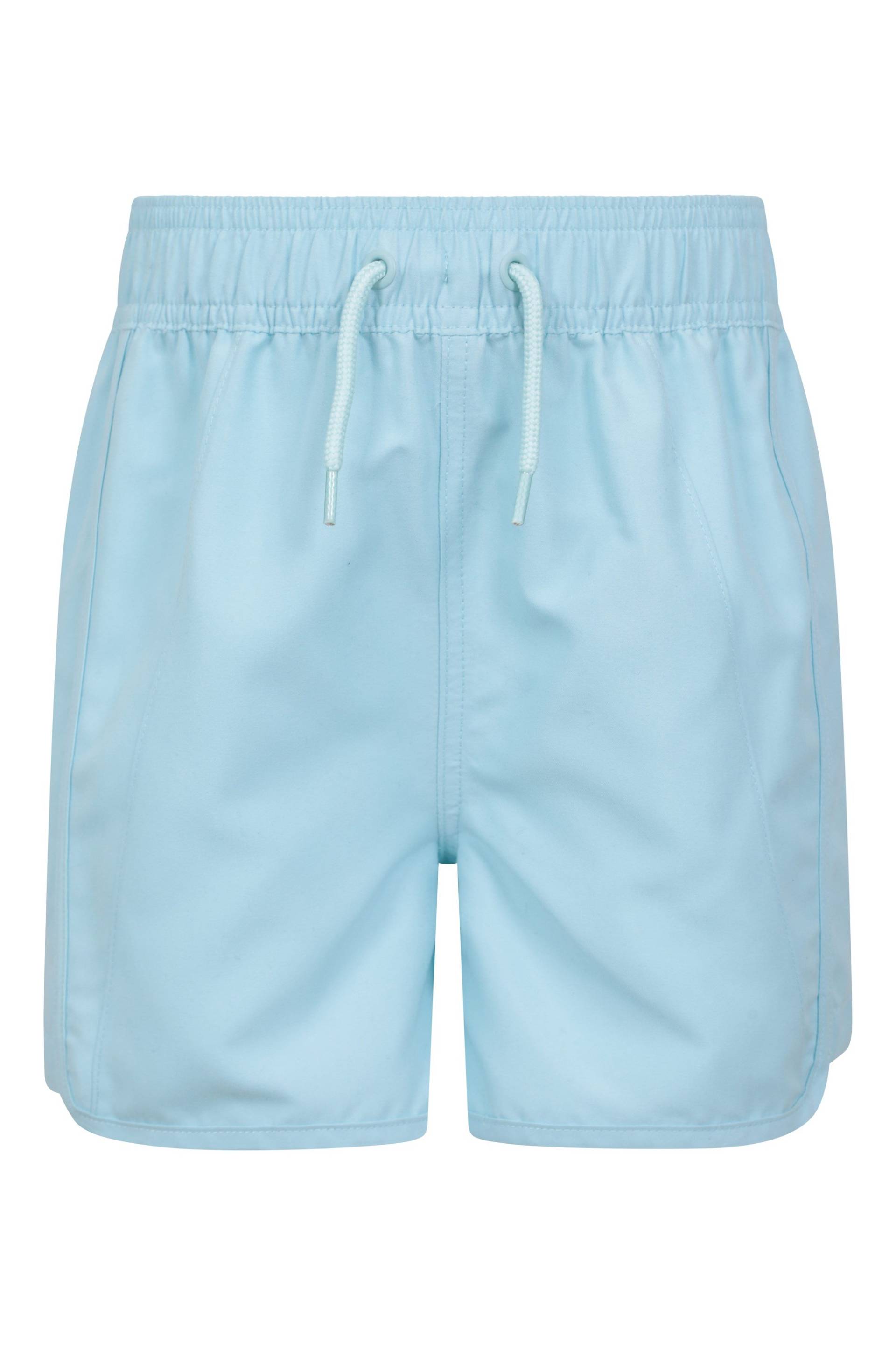 Panama Kinder-Schwimmshorts - Blau von Mountain Warehouse