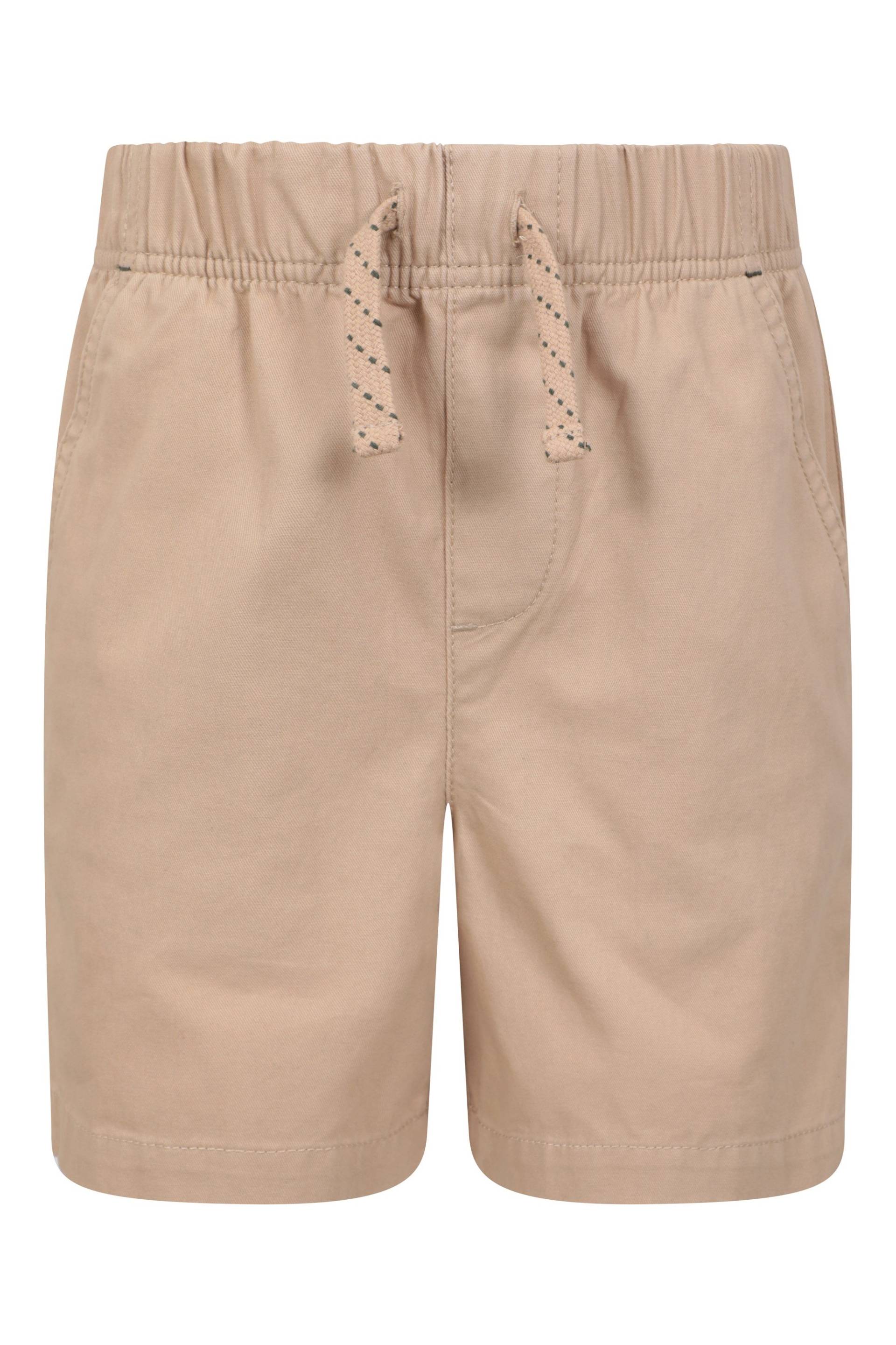 Waterfall Kinder Shorts - Beige Waterfall Kinder Shorts - Beige von Mountain Warehouse
