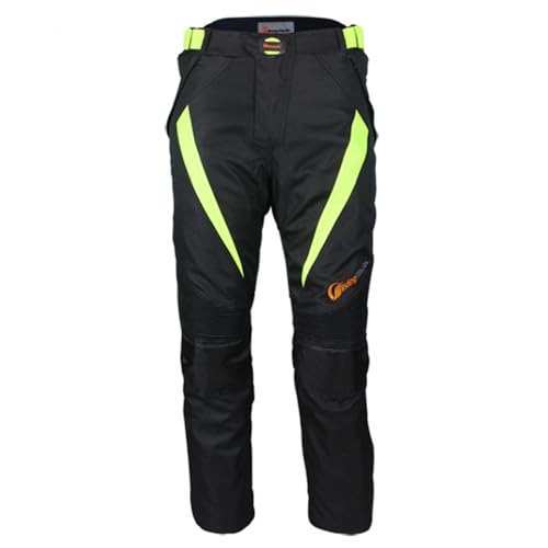 Msport 4-Jahreszeiten Motorradjacke Wasserdicht für Herren – Atmungsaktive Motorradjacke mit Herausnehmbarem Thermofutter und Protektoren - Hose 3XL Msport 4-Jahreszeiten Motorradjacke Wasserdicht für Herren – Atmungsaktive Motorradjacke mit Herausnehmbarem Thermofutter und Protektoren - Hose 3XL von Msport