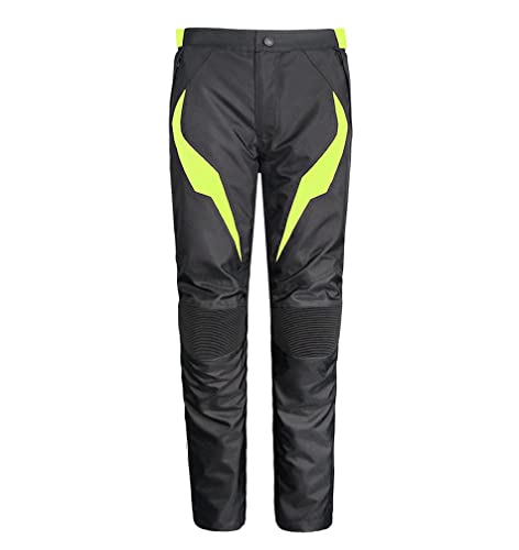 Msport Damen Motorradjacke Wasserdicht mit CE-Zertifizierten Protektoren – Sicherheit und Komfort auf jeder Fahrt - Grün Hose XL Msport Damen Motorradjacke Wasserdicht mit CE-Zertifizierten Protektoren – Sicherheit und Komfort auf jeder Fahrt - Grün Hose XL von Msport