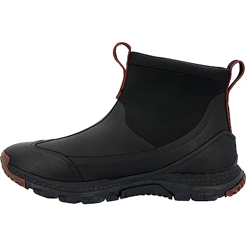 Muck Boots Herren Terra Slip On-Outscape Max Stiefel, Schwarz, 43 EU von Muck Boots