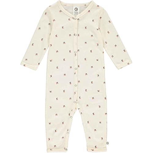 Müsli by Green Cotton Baby Boys Calm Bodysuit and Toddler Sleepers, Buttercream/Night Blue/Spa Rose, 68 von Müsli by Green Cotton