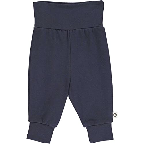 Müsli by Green Cotton Baby Boys Mini me Casual Pants, Night Blue, 44 von Müsli by Green Cotton