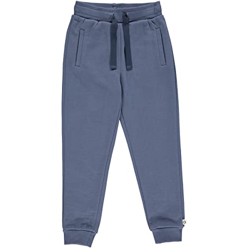 Müsli by Green Cotton Boy's Sweat Pocket Casual Pants, Indigo, 128 von Müsli by Green Cotton