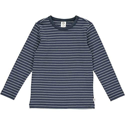 Müsli by Green Cotton Stripe Rib l/s T von Müsli by Green Cotton