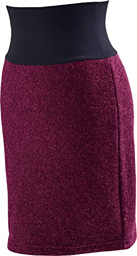 Mufflon Ria Women Größe M Berry von Mufflon