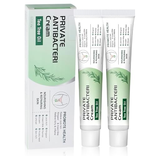2 Stück Private Antibakterielle Creme, Juckreizcreme Für Frauen Männer, Salbe Gegen Juckreiz im Intimbereich, Juckreiz Intimpflegecreme, Juckende Körpercreme Zur äußerlichen Anwendung 2 Stück Private Antibakterielle Creme, Juckreizcreme Für Frauen Männer, Salbe Gegen Juckreiz im Intimbereich, Juckreiz Intimpflegecreme, Juckende Körpercreme Zur äußerlichen Anwendung von Muiefe
