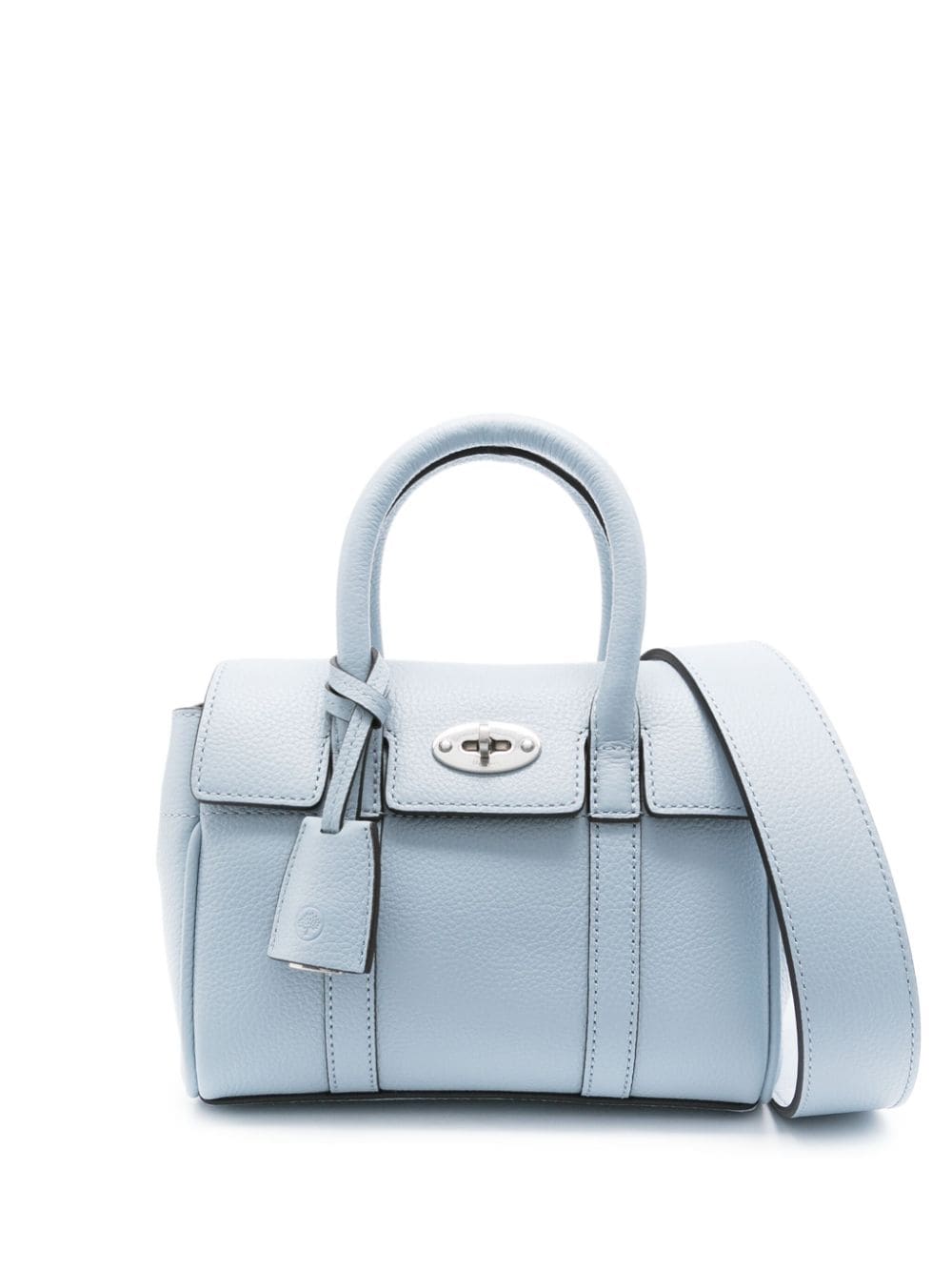 Mulberry Bayswater Shopper - Blau von Mulberry