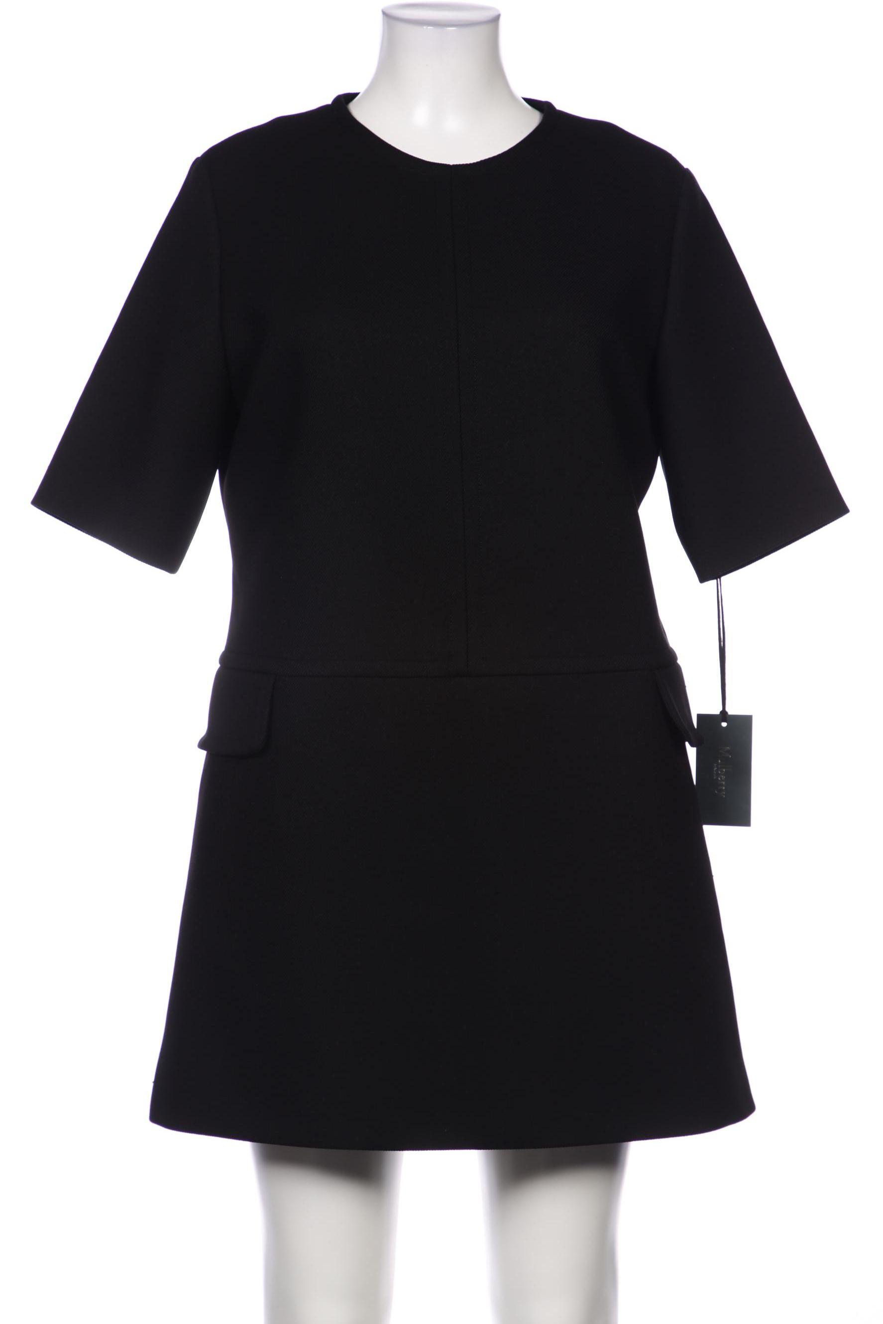 Mulberry Damen Kleid, schwarz, Gr. 46 von Mulberry