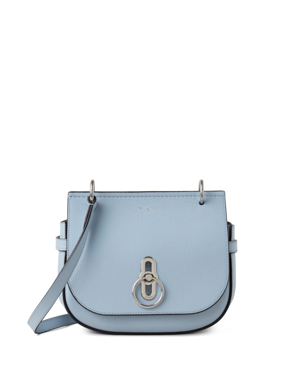 Mulberry Kleine Amberley Satchel-Tasche - Blau von Mulberry