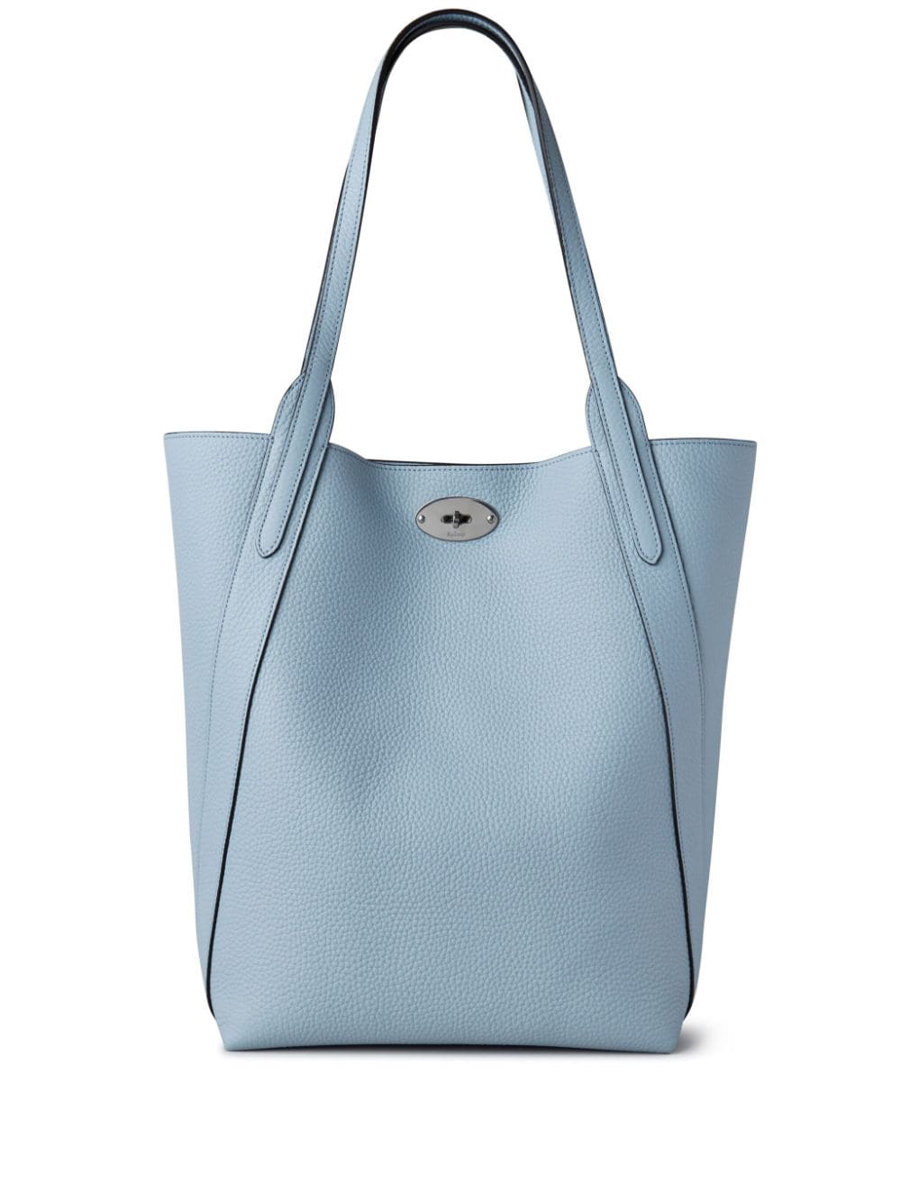 Mulberry North South Bayswater Shopper - Blau von Mulberry