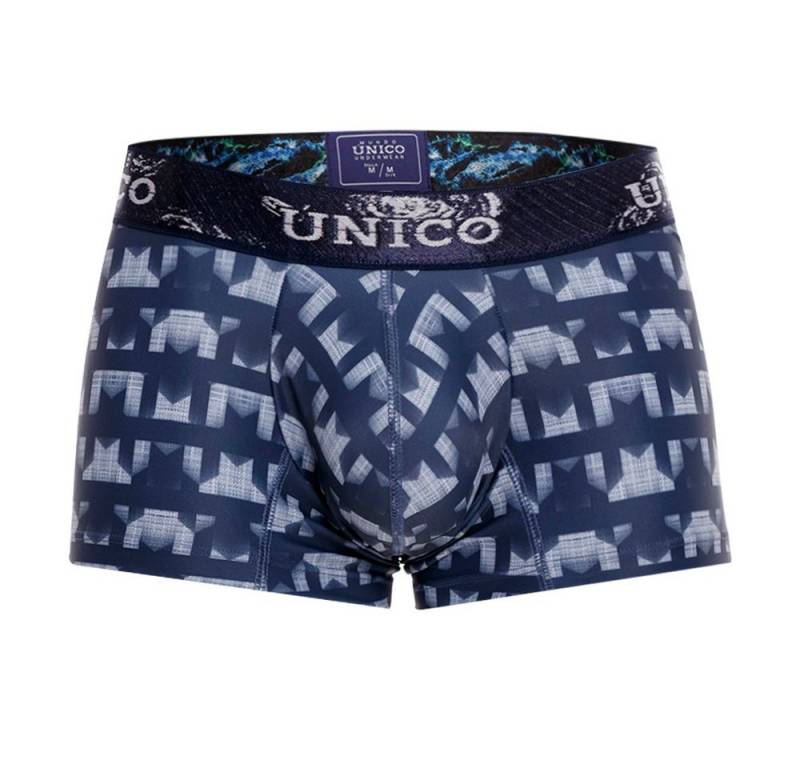 Mundo ÚNICO Retro Pants Mundo ÚNICO Estriado Boxer von Mundo ÚNICO