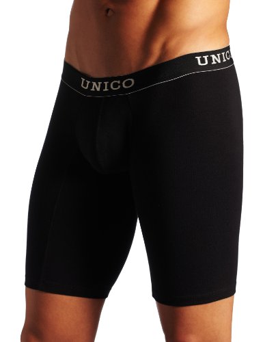 Mundo Unico Herren Sportunterwäsche / Schwarz / Baumwolle / M von Mundo Unico