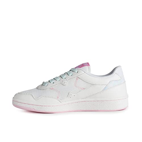 Munich Damen 24/7 Sneaker, Weiß 018, 36 EU von Munich