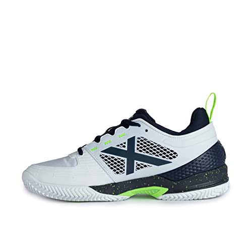 Munich Unisex Atomik 15 Sneaker, Weiß, 42 EU von Munich