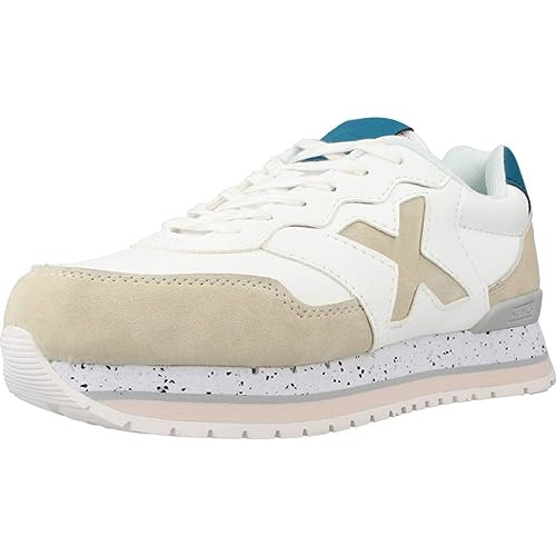 Munich Damen Dash Sky Sneaker, Weiß 013, 40 EU von Munich