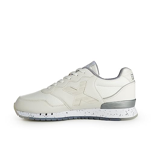 Munich Damen Dash Woman Sneaker, weiß, 33 EU von Munich