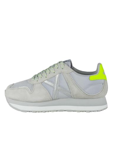 Munich Damen Massana Sneaker, Weiß 09, 36 EU von Munich