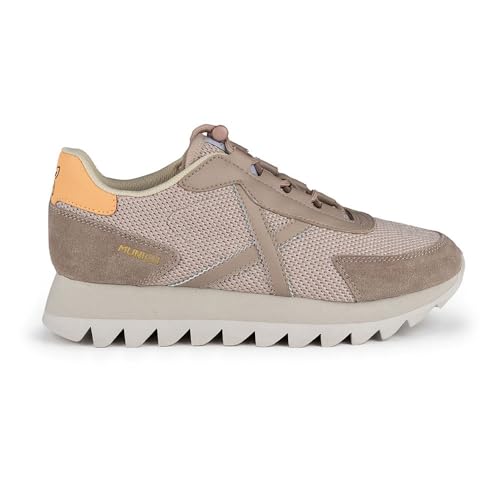 Munich Damen Noova Sneaker, Kamel 04, 39 EU von Munich