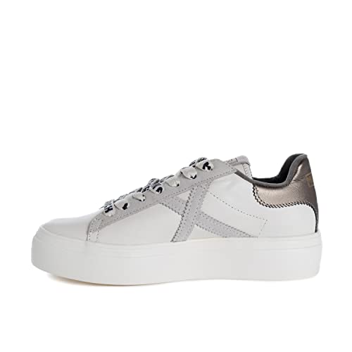 Munich Damen RETE Sky 41 Sneaker, weiß, 36 EU von Munich