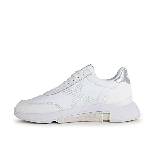 Munich Damen Versus Sneaker, Weiß 046, 40 EU von Munich