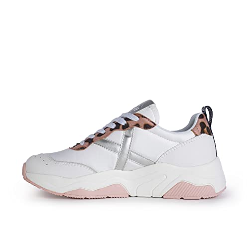 Munich Damen Wave Sneaker, Weiß 127, 41 EU von Munich