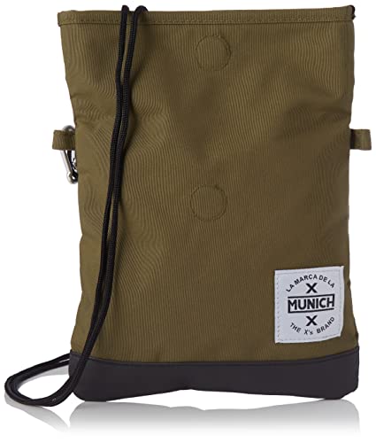 Munich Herren Fora Crossbody FOLD KAKI Taschen von Munich