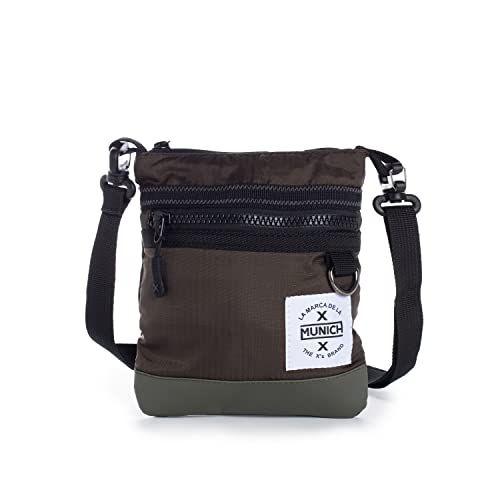 Munich Herren Fora Crossbody Soil Taschen, Boden von Munich