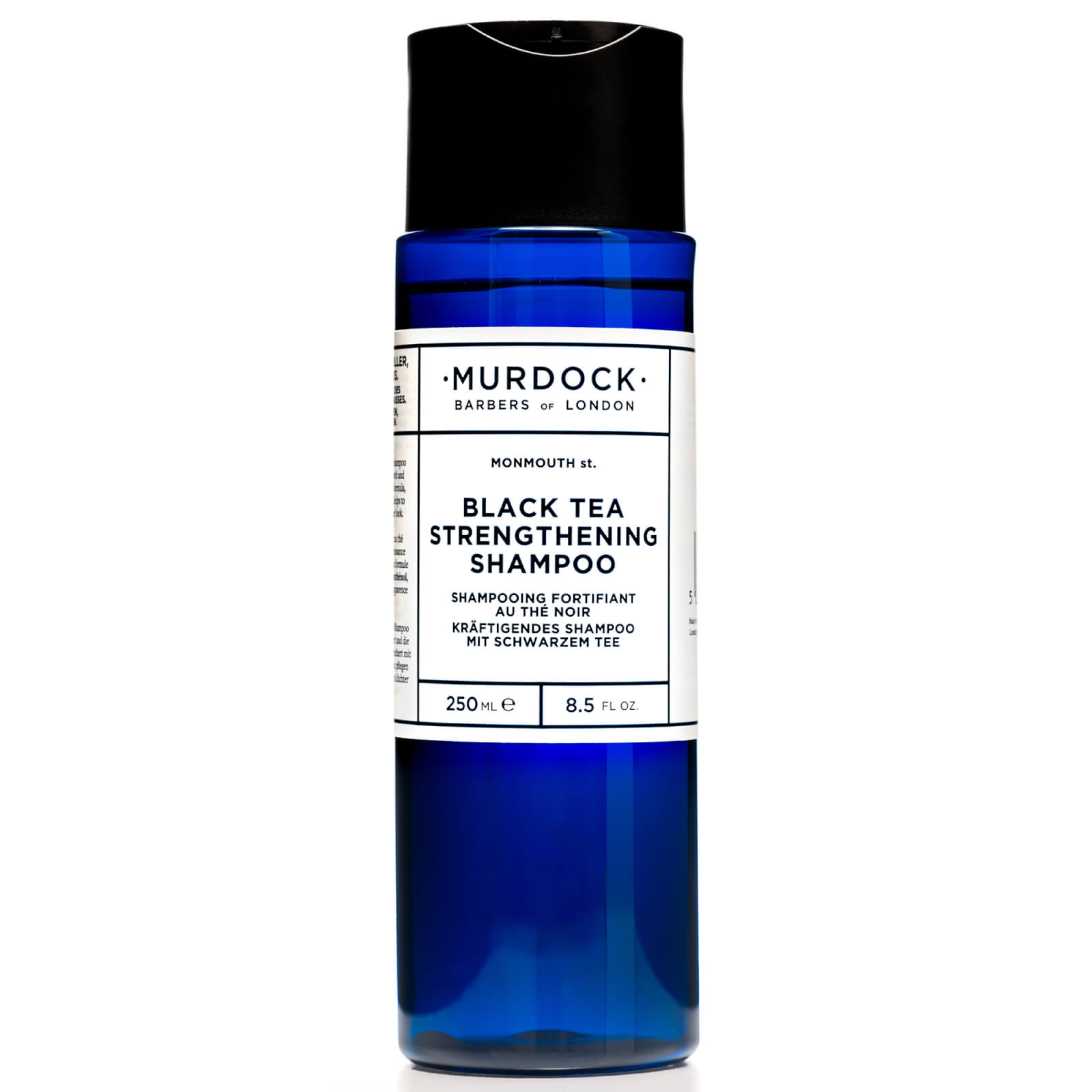 Murdock London Black Tea Strengthening Shampoo 250ml von Murdock London