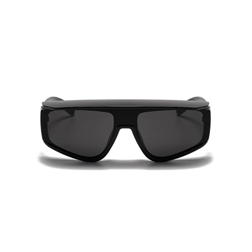 Quadratische Sonnenbrille Für Erwachsene Zum Fahren Angeln Hiphops Trend Nachtclub Party Teenager Sonnenbrille Für Fotografie Modische Sonnenbrille Für Damen 2024 Trend von Mxming