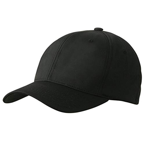 Flexfit® High Performance Cap, 2 Größen, viele Farben S/M,Schwarz von Artist Unknown