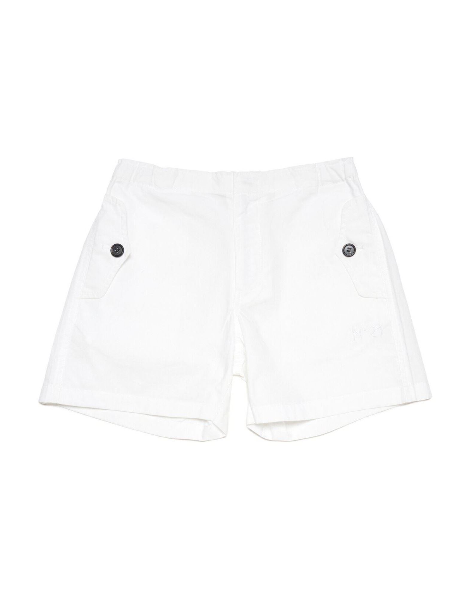 N°21 Shorts & Bermudashorts Kinder Weiß von N°21