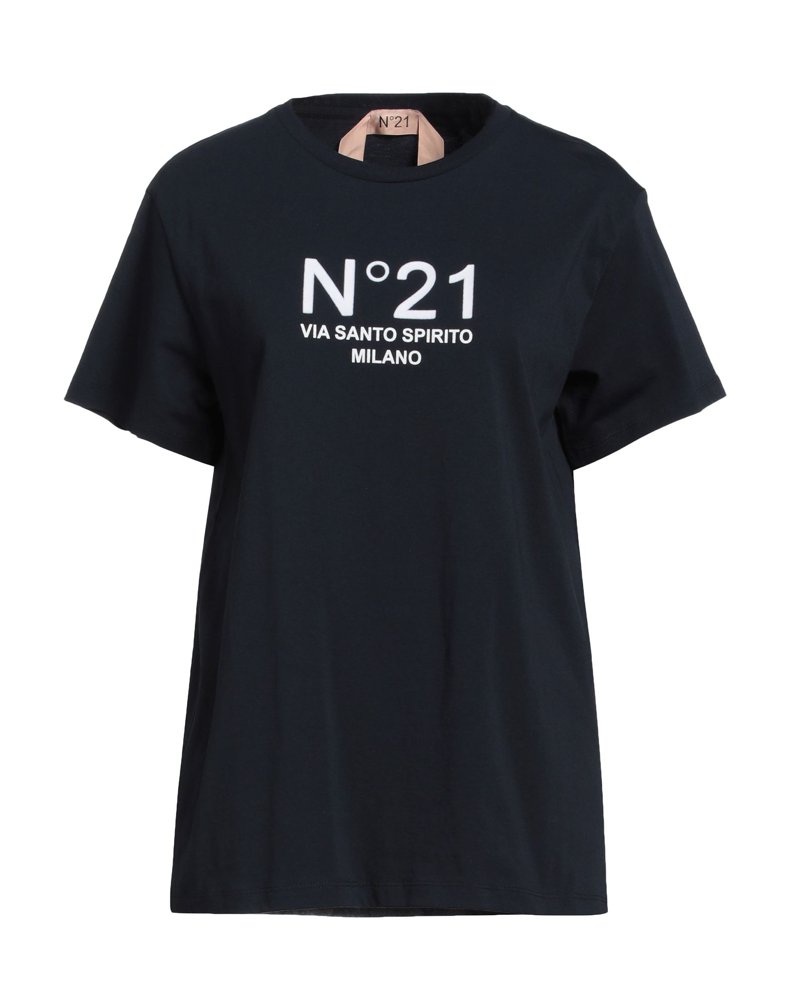 N°21 T-shirts Damen Nachtblau von N°21