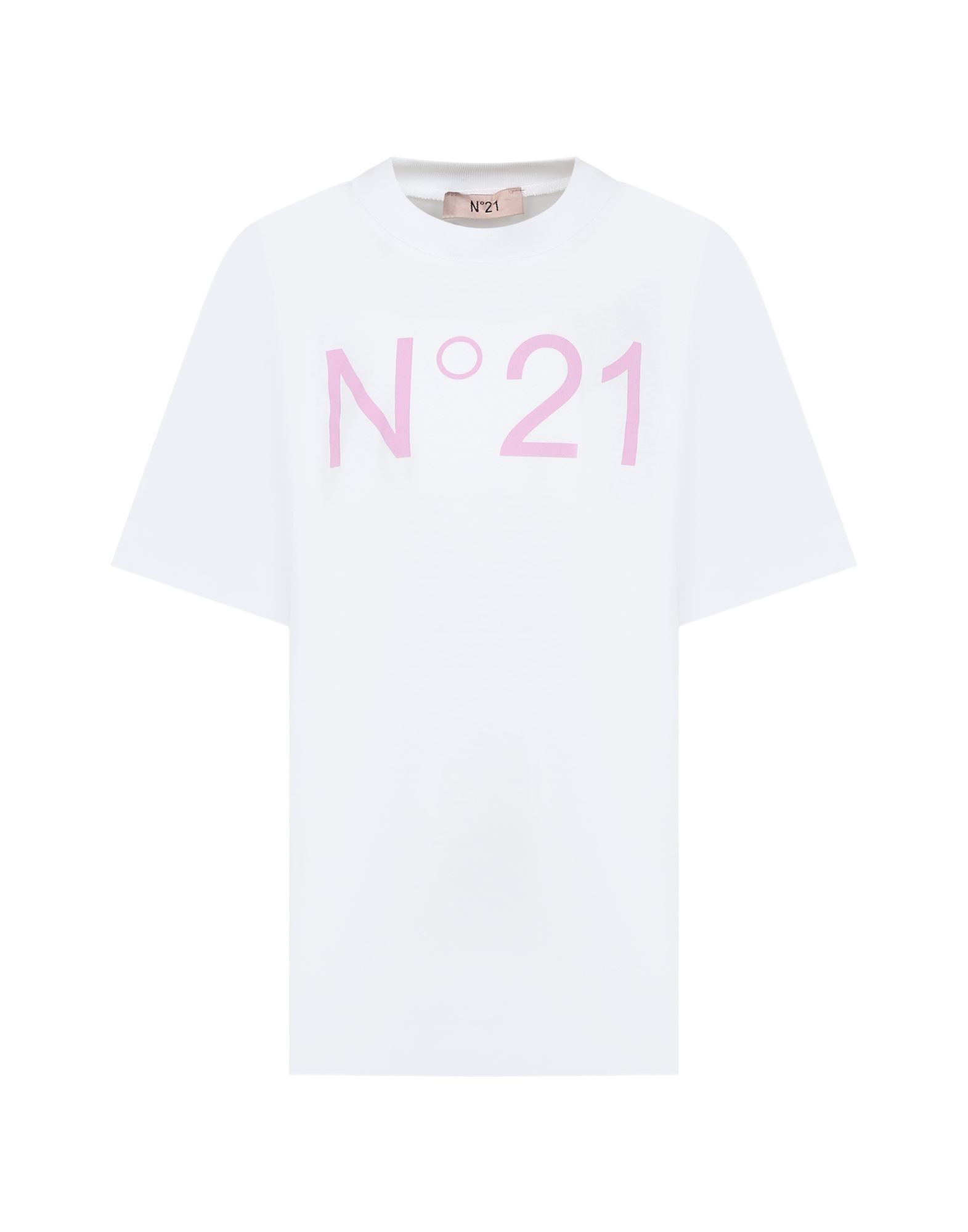 N°21 T-shirts Damen Weiß von N°21