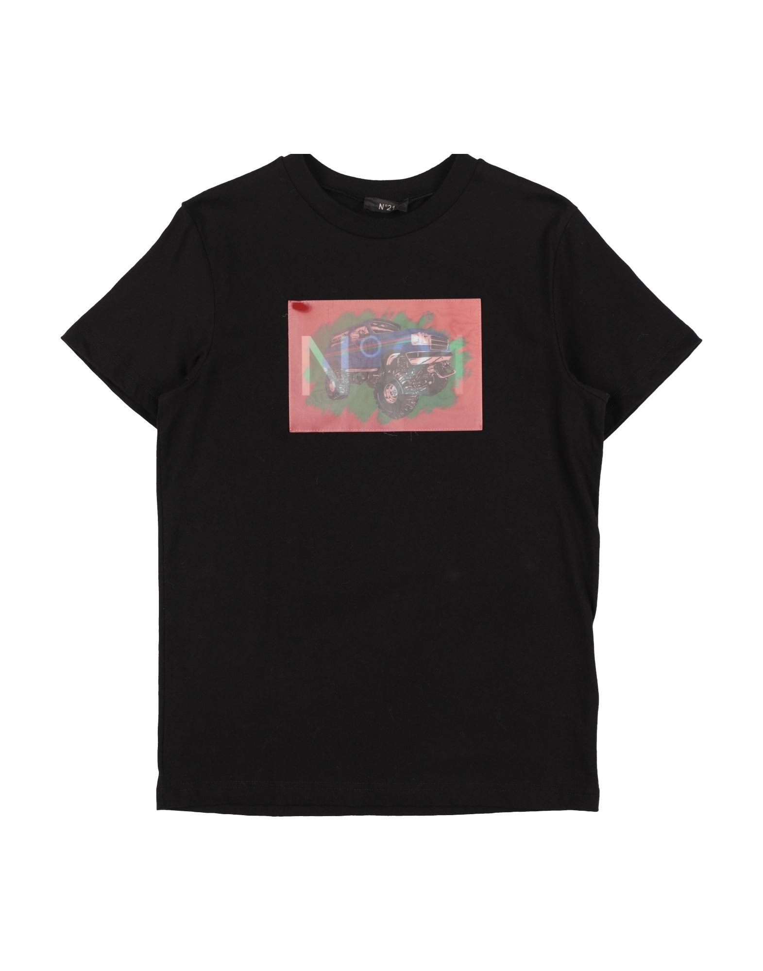 N°21 T-shirts Kinder Schwarz von N°21